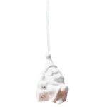 PENDURANTE PAI NATAL PORCELANA PENDURANTE PAI NATAL PORCELANA