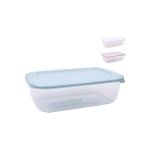 CAIXA PLASTICO 0,6l RECT. 17612
