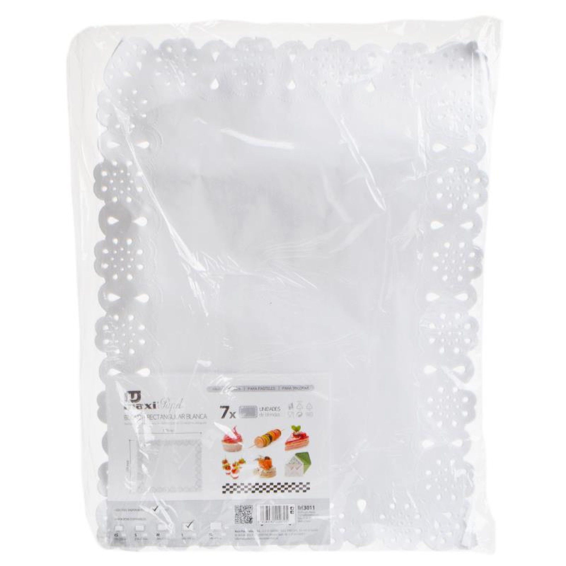 BASE PAPEL P/ BOLOS 26X37CM 7UNI CX60 BASE PAPEL P/ BOLOS 26X37CM 7UNI CX60