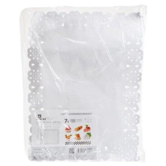 BASE PAPEL P/ BOLOS 26X37CM 7UNI CX60