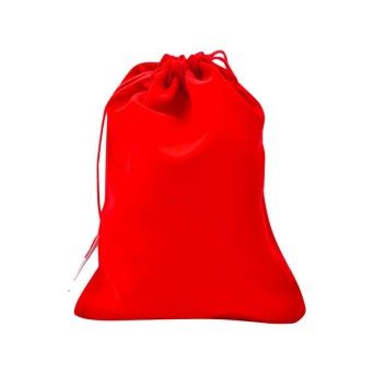 SACO VELUDO 10X14CM 202-927 CX2208