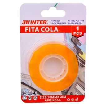 FITA COLA 18MMX50M 05489