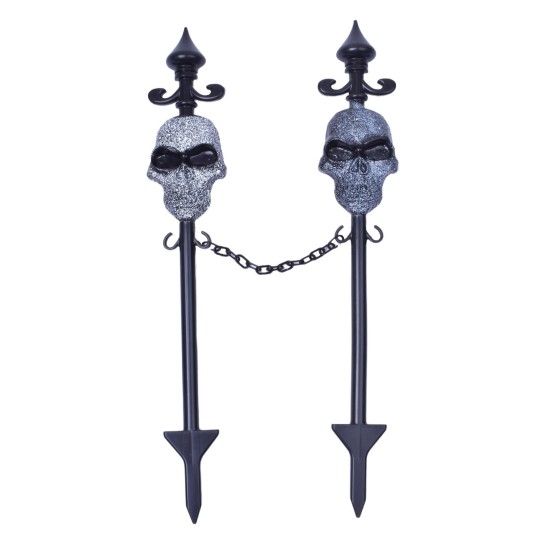 PLACA DEC HALLOWEEN 837-269 CX24 PLACA DEC HALLOWEEN 837-269 CX24
