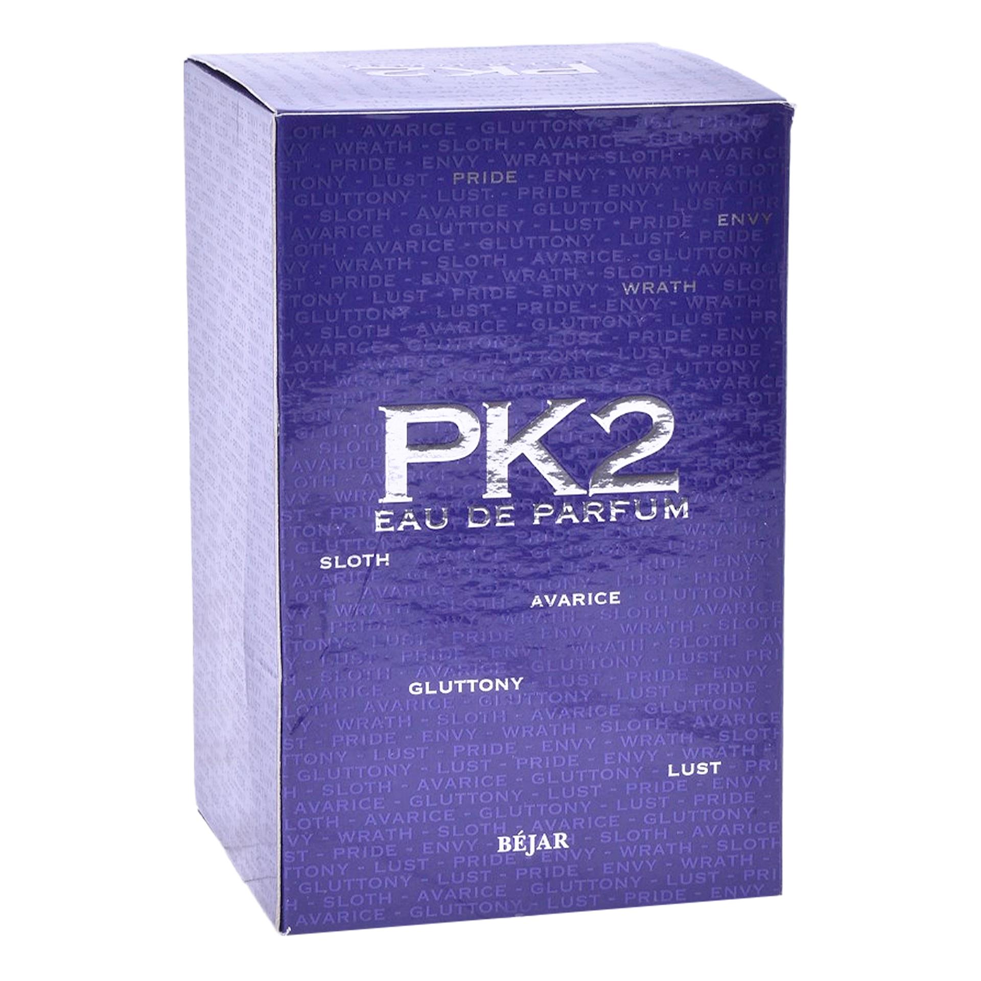 PK2 PERFUME 100ML PK2 PERFUME 100ML