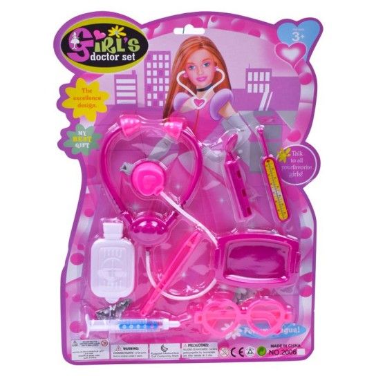 SET MEDICO CP160709 CX120