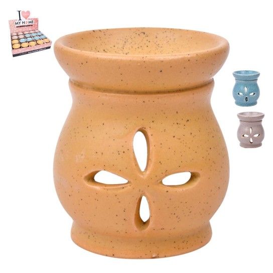 QUEIMADOR CERAMICA6,3X6,3X7,5CM
