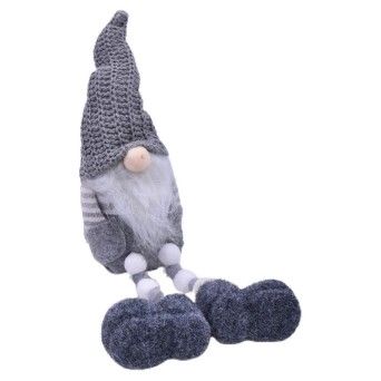 BONECO NATAL SENTADO 1265-839-47B