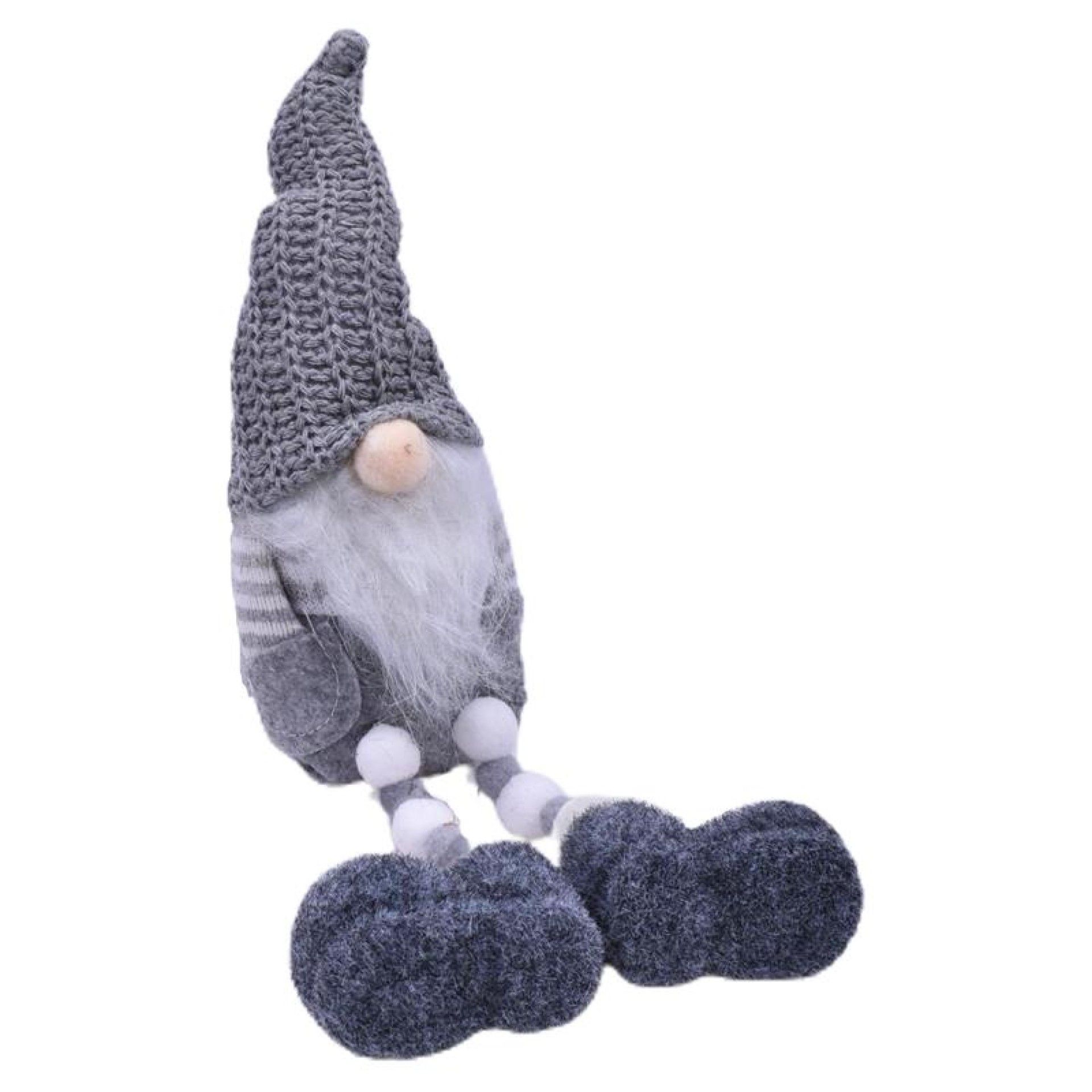 BONECO NATAL SENTADO 1265-839-47B BONECO NATAL SENTADO 1265-839-47B
