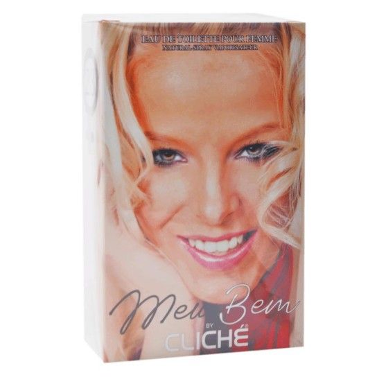 EAU DE TOILETTE MEU BEM 100ML