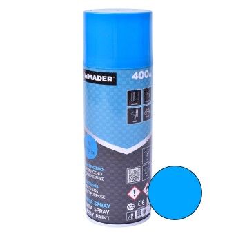 TINTAS SPRAY SKY BLUE 15