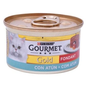 GOURMET GOLD FONDANT ATUM85GRS