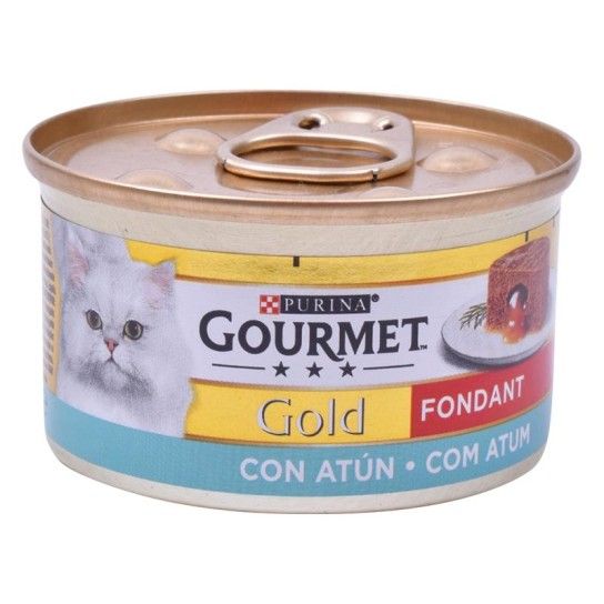 GOURMET GOLD FONDANT ATUM85GRS