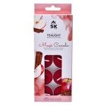 VELA TEA LIGHT MAÇA/CANELA 0082-082CX24 VELA TEA LIGHT MAÇA/CANELA 0082-082CX24