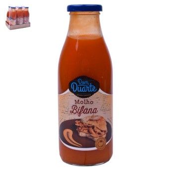 MOLHO DE BIFANAS 500GR