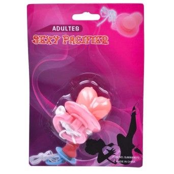 CHUPETA BRINC 5X5CM 2312-507-01 CX360