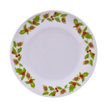 PRATO SOBREMESA AZEVINHO 7,5 0704-02