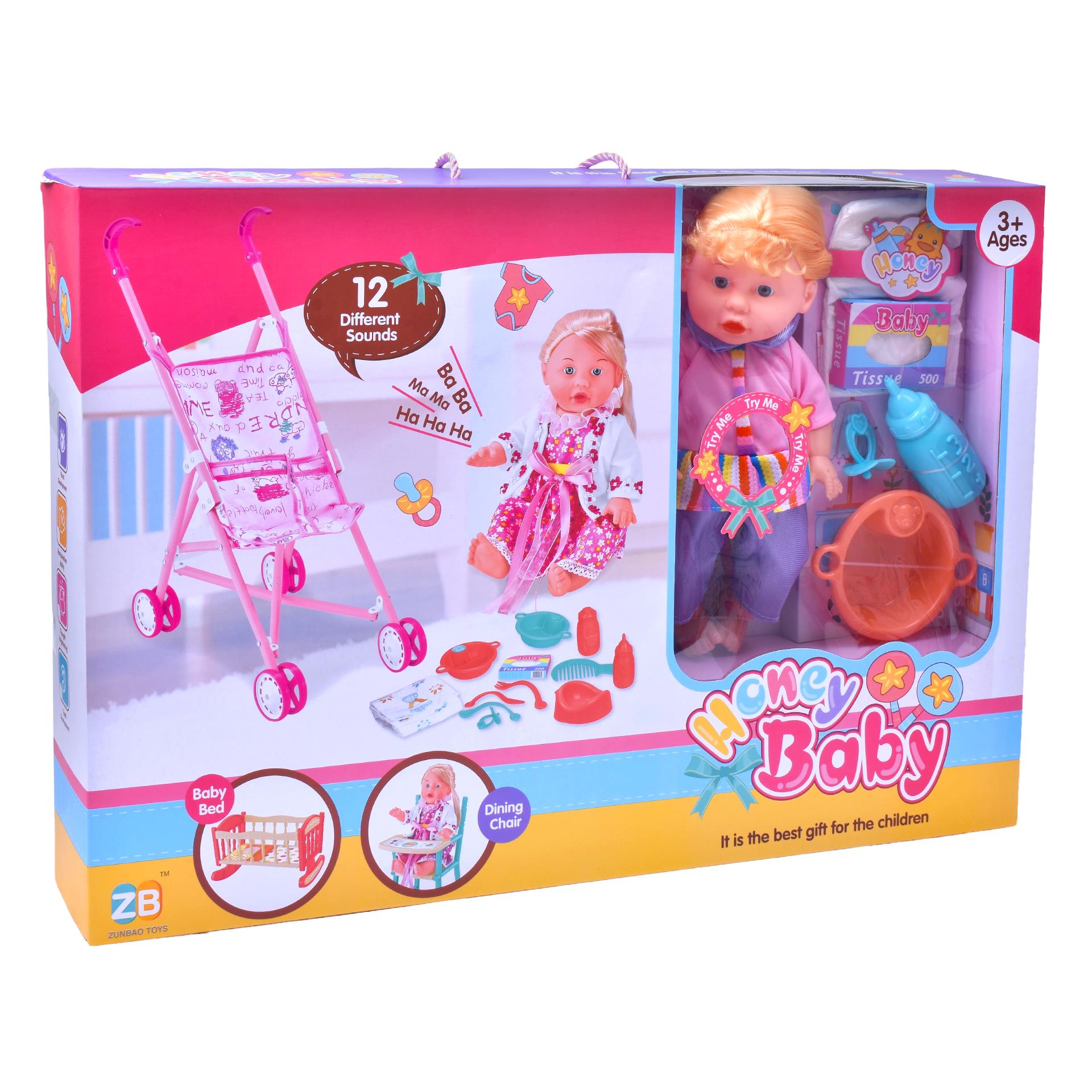 BONECA CP214379 CX16 BONECA CP214379 CX16