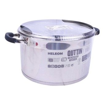 PANELA IND. INOX QUTTIN  HELEOM 26CM7,9L