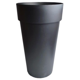 VASO 40X50  PRETO 40X65