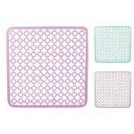 TAPETE BANCA KENYA 30X30CM 119161A TAPETE BANCA KENYA 30X30CM 119161A