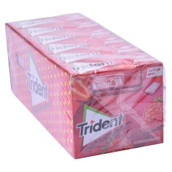 TRIDENT DRAG.MORANGO 24X14GR CX32