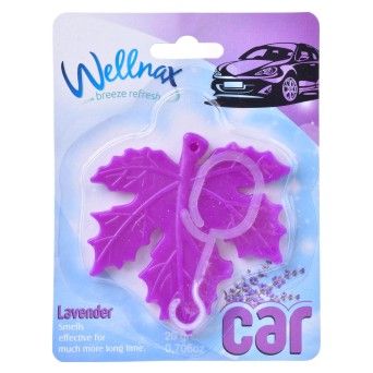 AMBIENTADOR CARRO LAVANDA BKL-967 CX96
