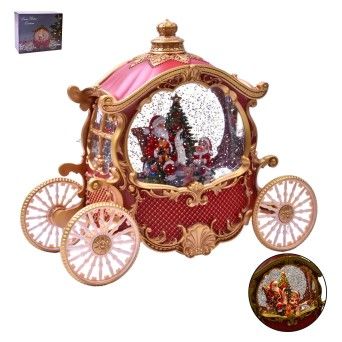 DEC NATAL C/LUZ 20X11X26 SK 230-3688