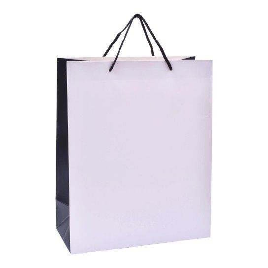 SACO PAPEL 18X23X10CM BRC2417-001-A01CX360