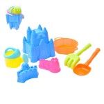 BALDE CASTELO C/ ACESS 19CM 835 CX40