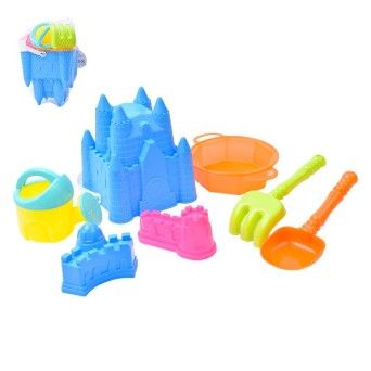 BALDE CASTELO C/ ACESS 19CM 835 CX40