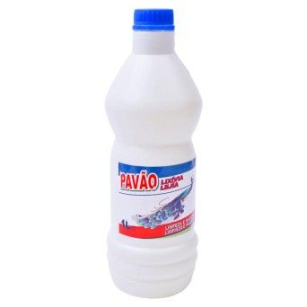 LIXIVIA PAVAO 1L CX12