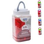 FRASCO PLASTICO 2,6LT REF. 06616