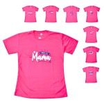 T-SHIRT DIAMAE 203-040-M CX72