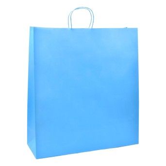 SACO PAPEL 55X18X50CM 042-58 AZUL CX96
