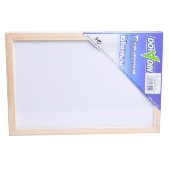 QUADRO BRANCO 20X30CM