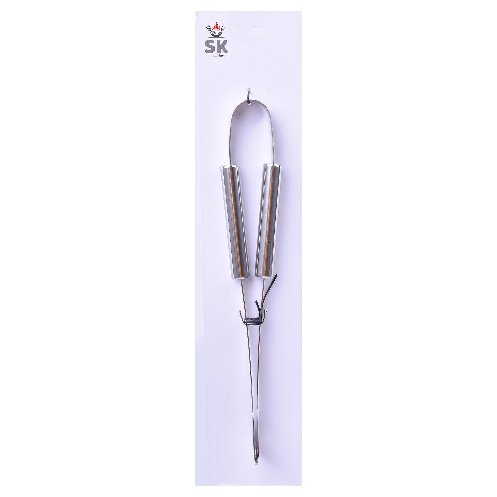 PINÇA BARBECUE 34X4CM 2861-024 CX96 PINÇA BARBECUE 34X4CM 2861-024 CX96