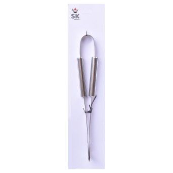 PINA BARBECUE 34X4CM 2861-024 CX96