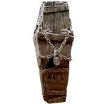 CAIXAO HALLOWEEN 150X55X52CM 1862-302 CAIXAO HALLOWEEN 150X55X52CM 1862-302