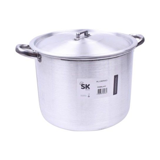 PANELA ALUMINIO NORMAL N22