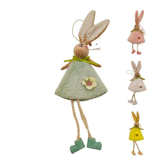 COELHO PASCOA 24CM 2435-030 CX480