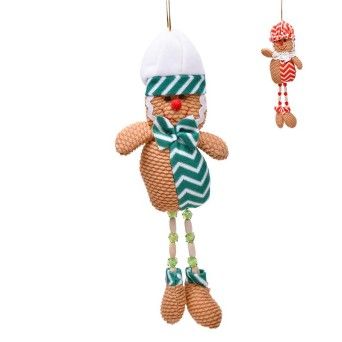 BONECO NATAL PINGENTE 2600-100-01 CX360