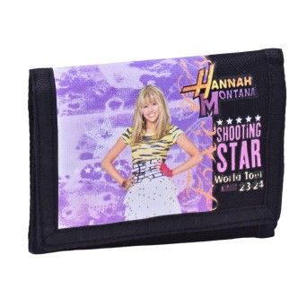 PORTA MOEDAS HANNAH MONTANA 40122