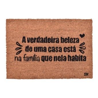 TAPETE COCO 40X60CM 321-12 CX10