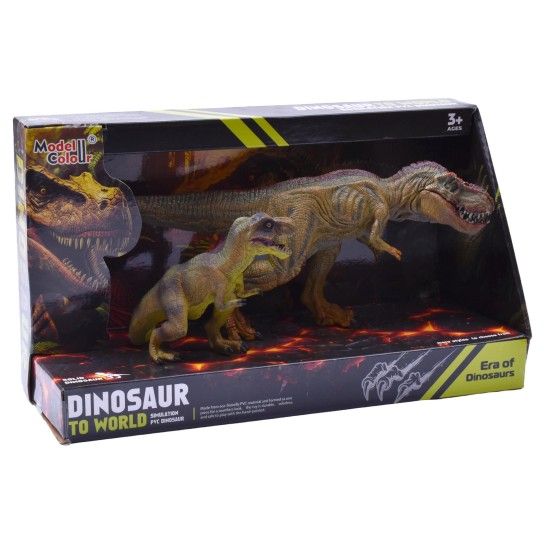 DINOSSAURO CP213886 CX24