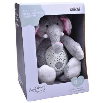 BRINQ. PELUCHE C/LUZ K999-311 FZ03429