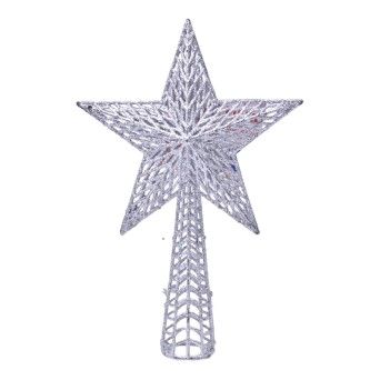 ESTRELA PRTD C/GLITTER 17X26CM 50263601