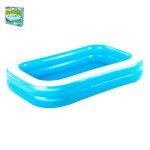 PISCINA INSUFLAVEL 262X170X51 54006 PISCINA INSUFLAVEL 262X170X51 54006