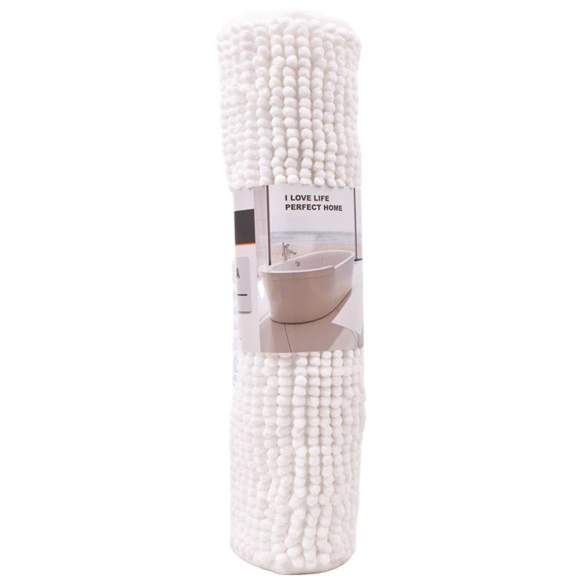 TAPETE BANHO BRC 45X70 2632-031-B CX48