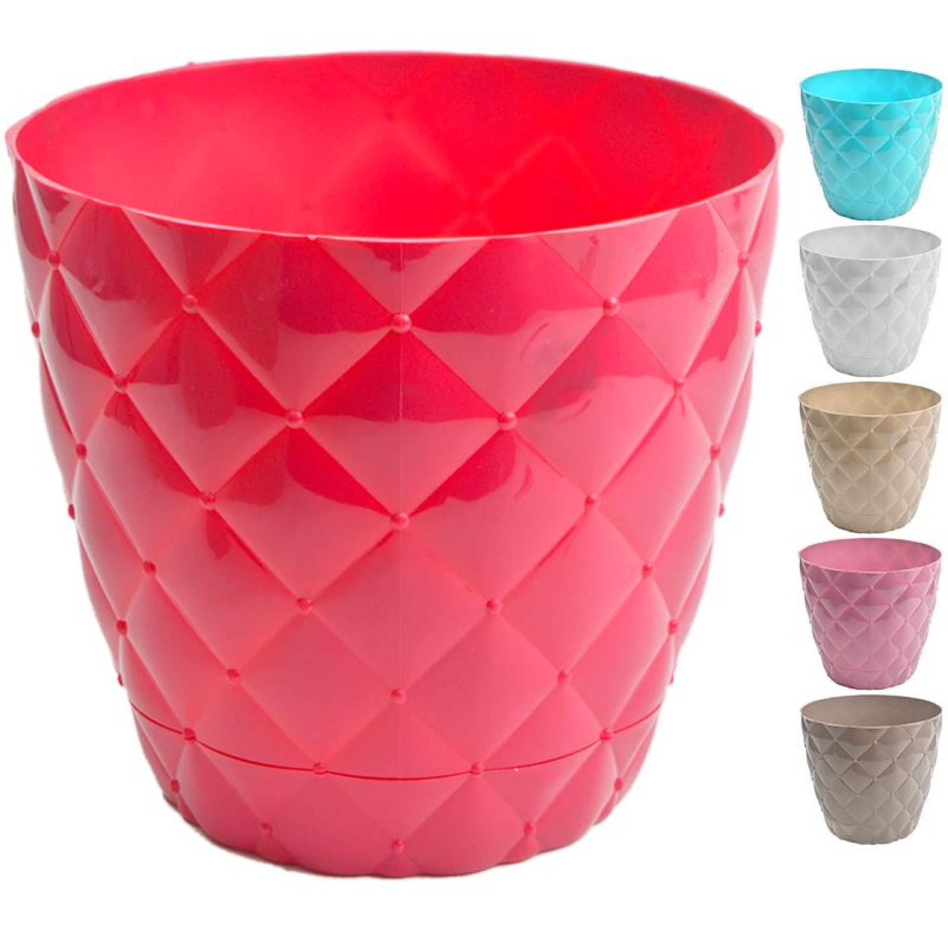 VASO PLASTICO KAPITONE Nº3 REF. 437 Q12 20% VASO PLASTICO KAPITONE Nº3 REF. 437 Q12 20%