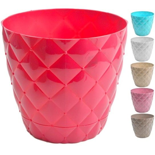 VASO PLASTICO KAPITONE Nº3 REF. 437 Q12 20% VASO PLASTICO KAPITONE Nº3 REF. 437 Q12 20%